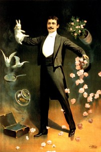 Zan_Zig_performing_with_rabbit_and_roses,_magician_poster,_1899-2[1]